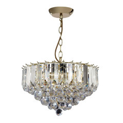 Rollins 3 Light Black Chandelier Rollins 3 Light Black Chandelier
